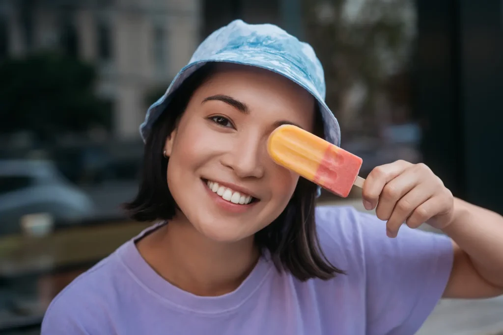 Successful Products Invented by Kids! 5 Popsicle invention - products invented by kids