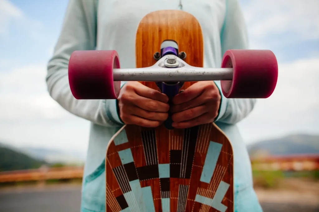 Longboard design