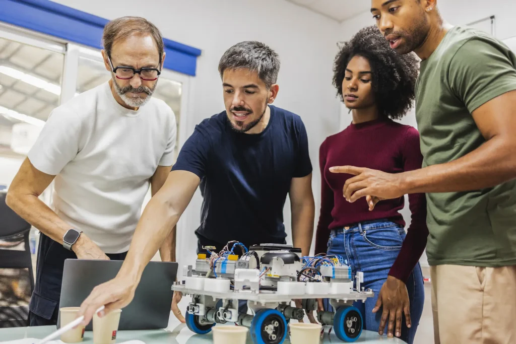 Industrial Design / Inventor Community: Inventor’s Circle 7 Inventors