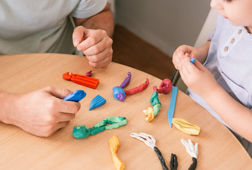 Play dough - Famous Innovations