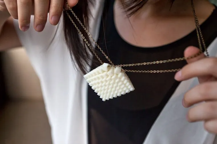 3D Printed Jewelry