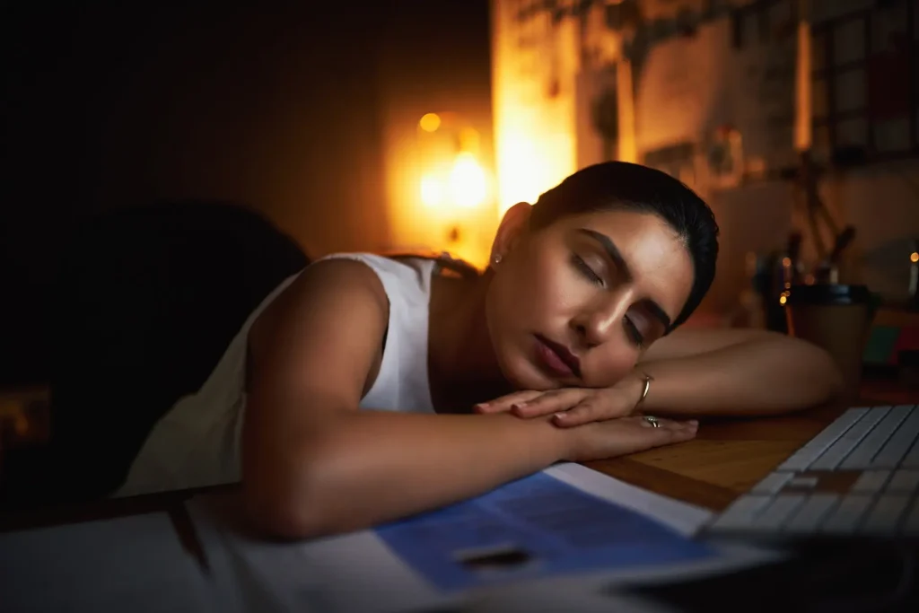 Innovation Company against Sleep Deprivation 3 Sleep deprivation
