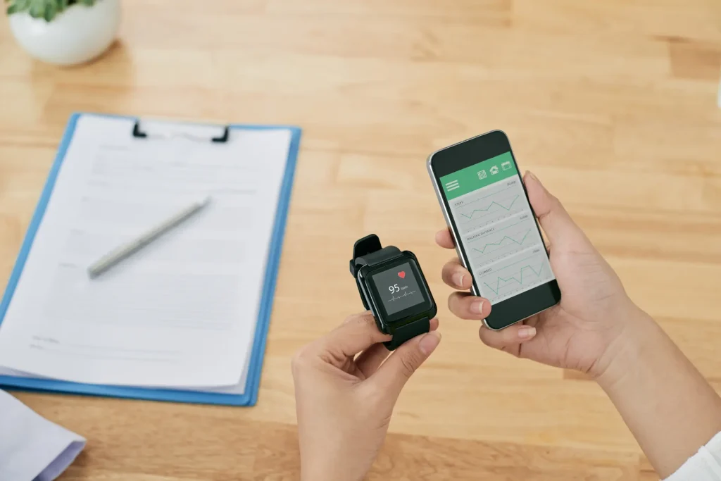 Health tracker