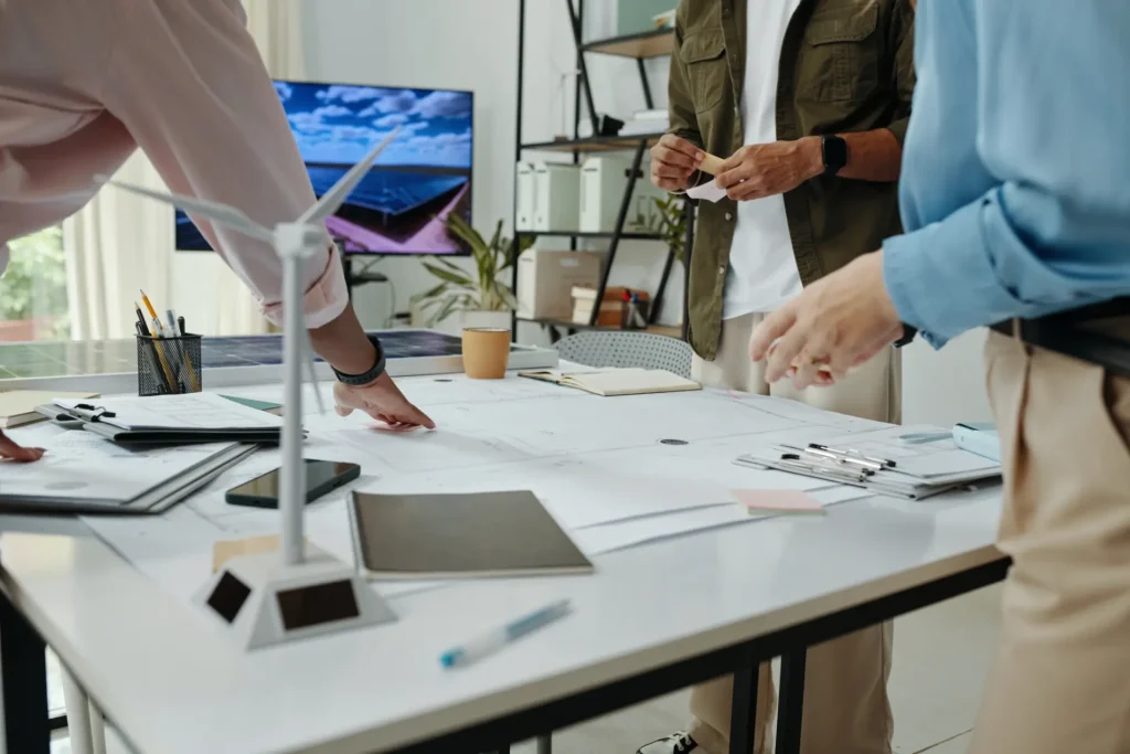 The Edge Desk Folding Workstation Invention 10 Edge desk folding workstation