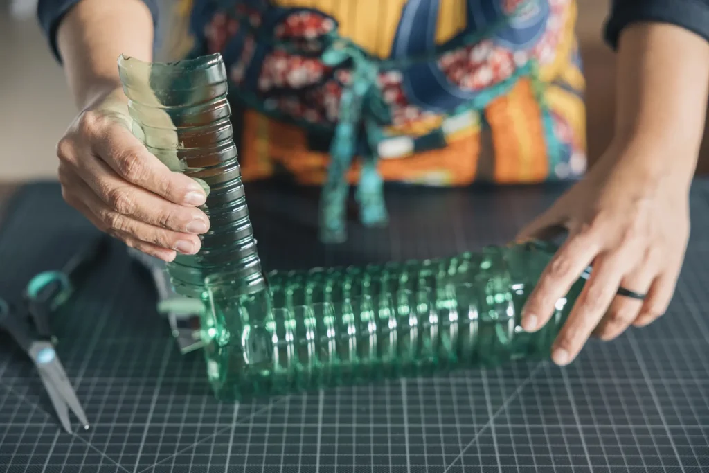 The Plastic Bottle Cutter 1 Plastic bottle cutter