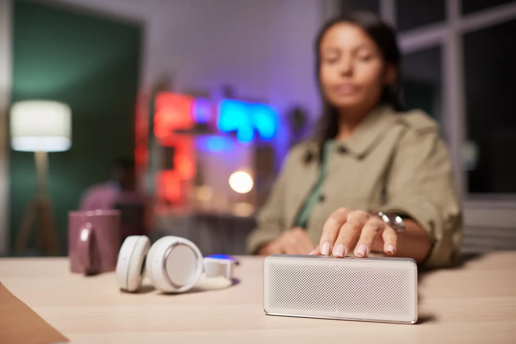 SOUNDBOKS Innovation for Music Lovers 8 Wireless speaker