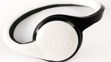 Millybutton product design
