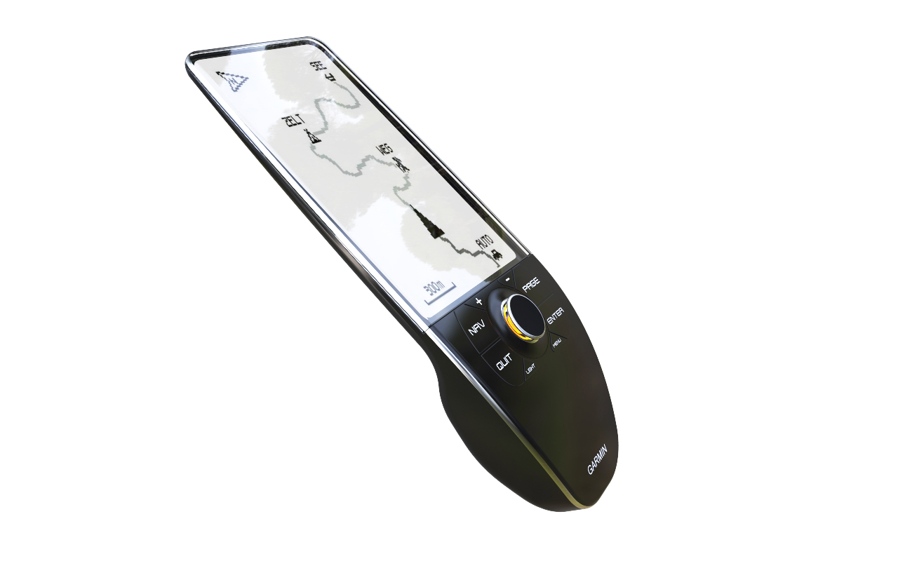Garmin GPS Concept Large