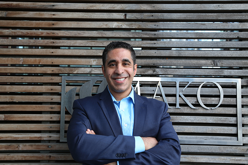 MAKO Team Spotlight: Our New Vice President of Strategy 1 Our electrical design firm welcomes Kareem!