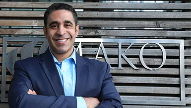 MAKO Team Spotlight: Our New Vice President of Strategy 1 Kareem Electrical design firm