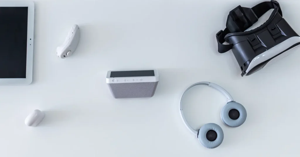 Bluetooth devices