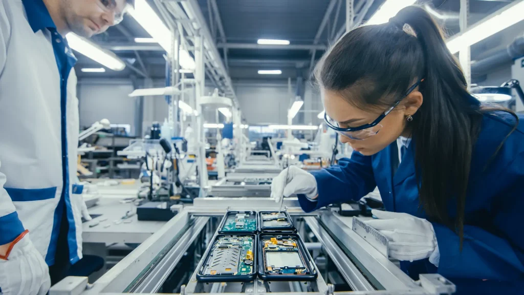Consumer product design manufacturing