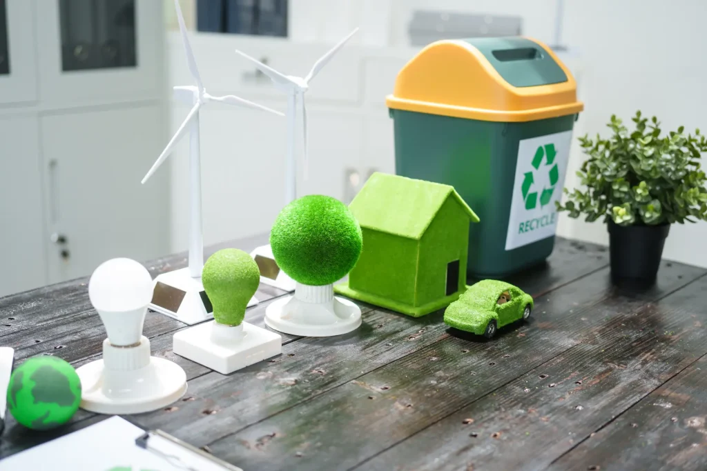 Green Evolution: Designing Eco-Friendly Products 5 Eco-friendly ideas
