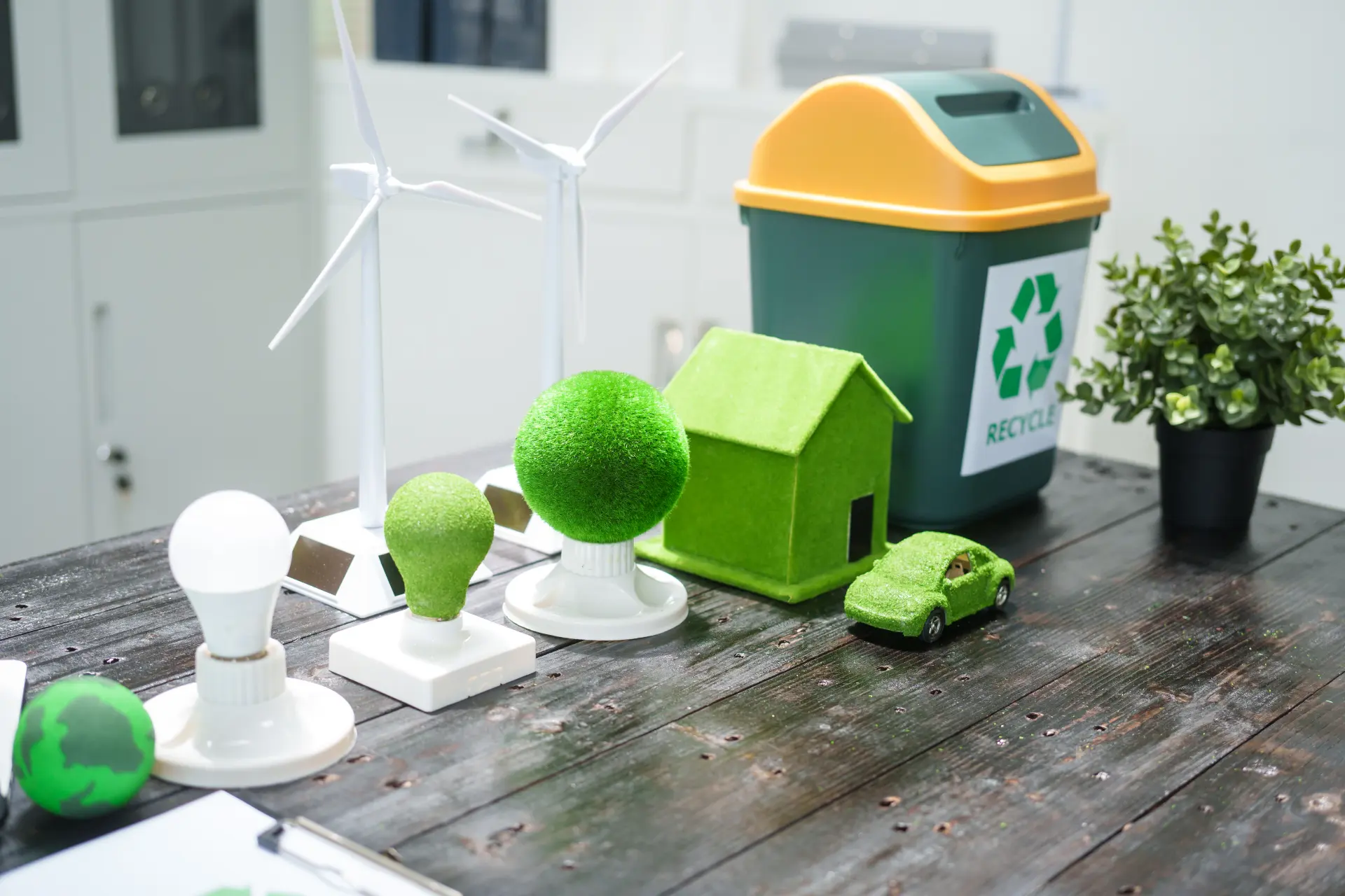 Design for Environment: Designing Environmentally Friendly Products 1 Eco-friendly ideas