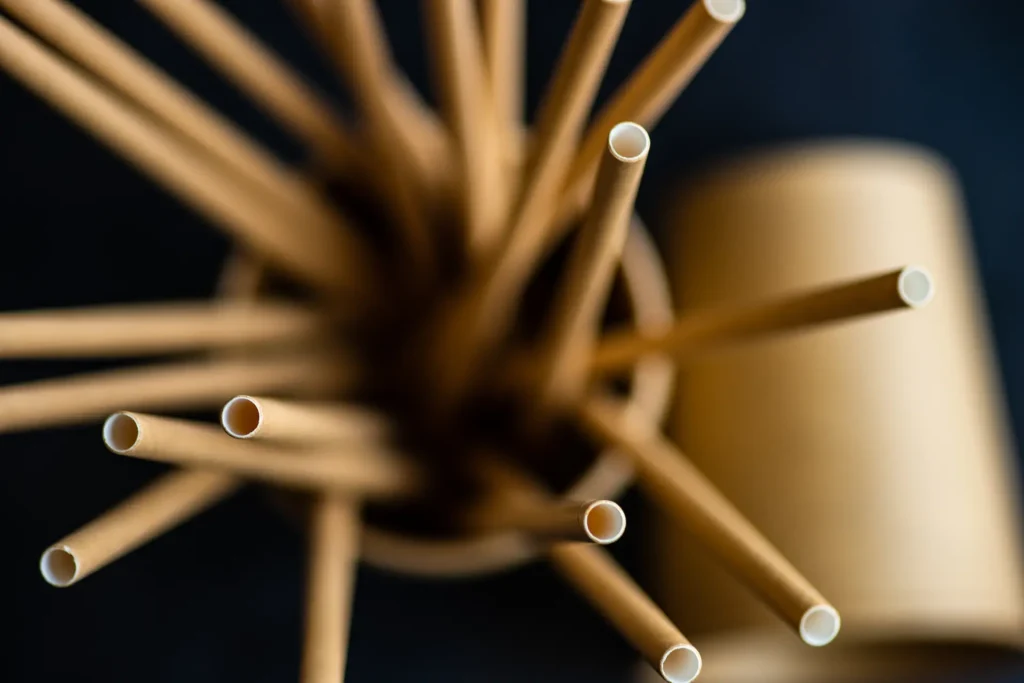 Reinvention of straws