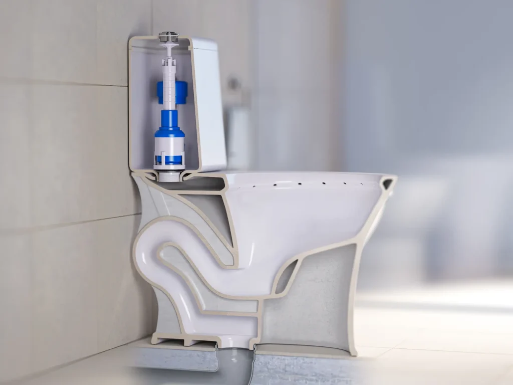 Inventors are Rethinking Our Everyday Bathroom Design 3 Toilet and bathroom design