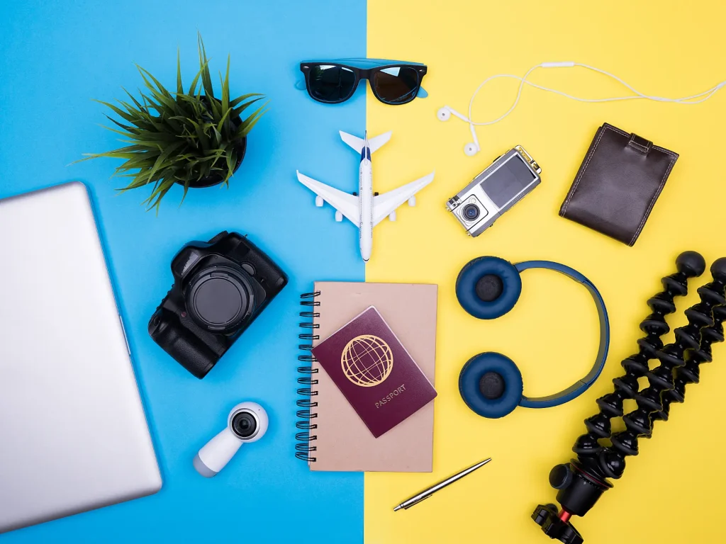 Innovative travel products