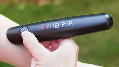 best inventions for summer - bugbite