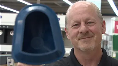 Mako’s Client, The Tri-Plunger, Featured on CBC News! 4 mako design invent client tri plunger invention inventor meida