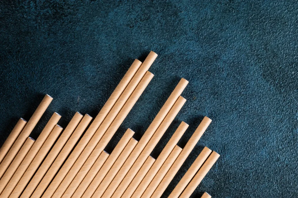 Eco-friendly reusable straw
