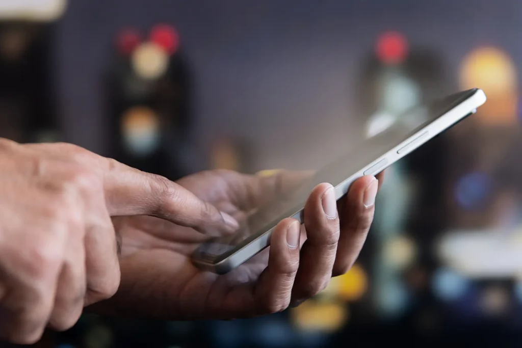 Mobile device portable design