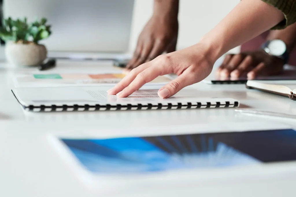 Insight Into TriMech's Design Strategy 7 Design strategy