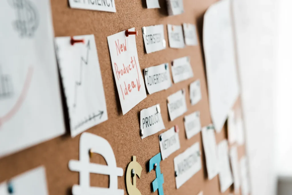 Product building practices