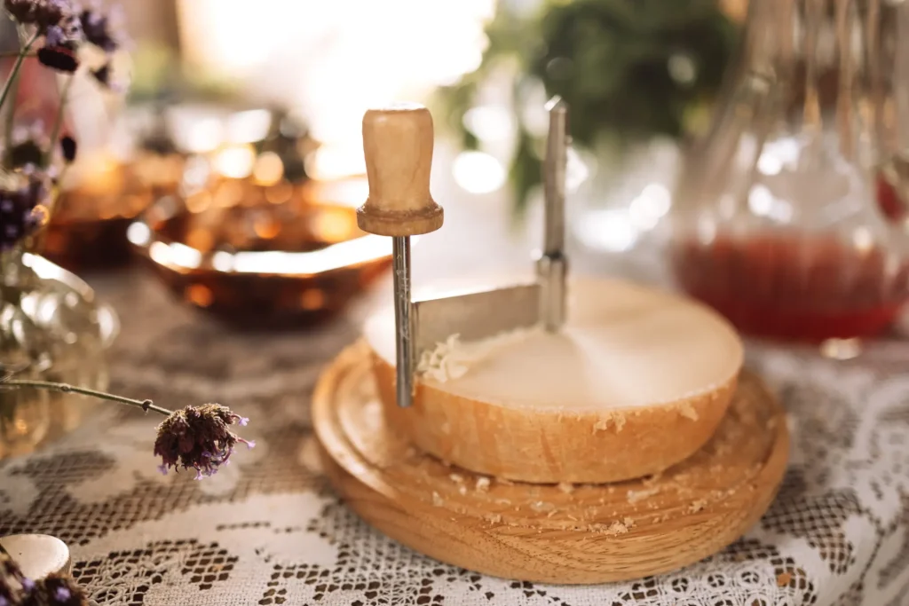 Cheese inventions