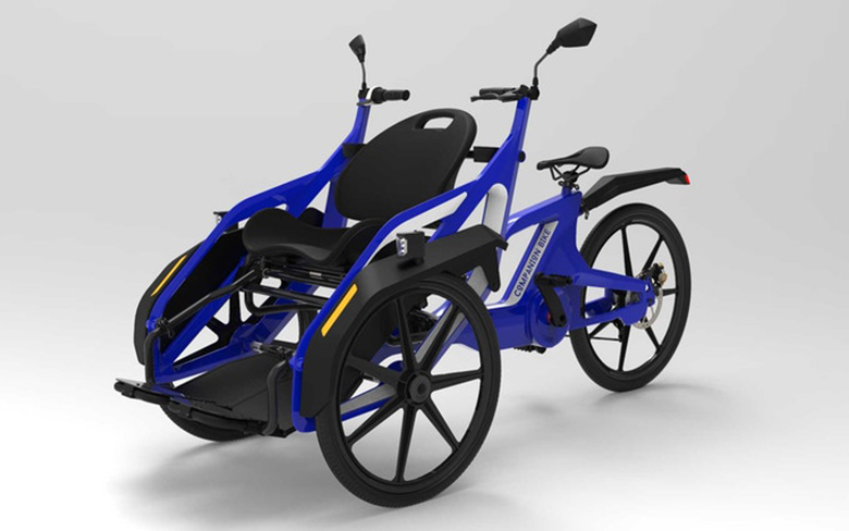 Client Spotlight: Companion Bike! 9 Companion Bike