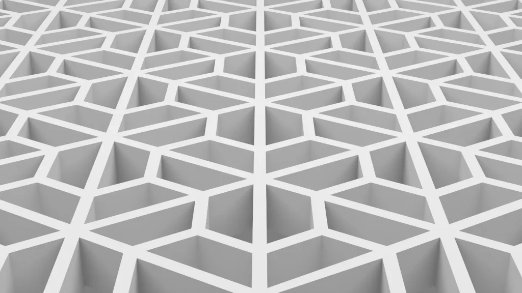 Design Trends: Geometric Pattern Product Designs 2 Geometric pattern product design