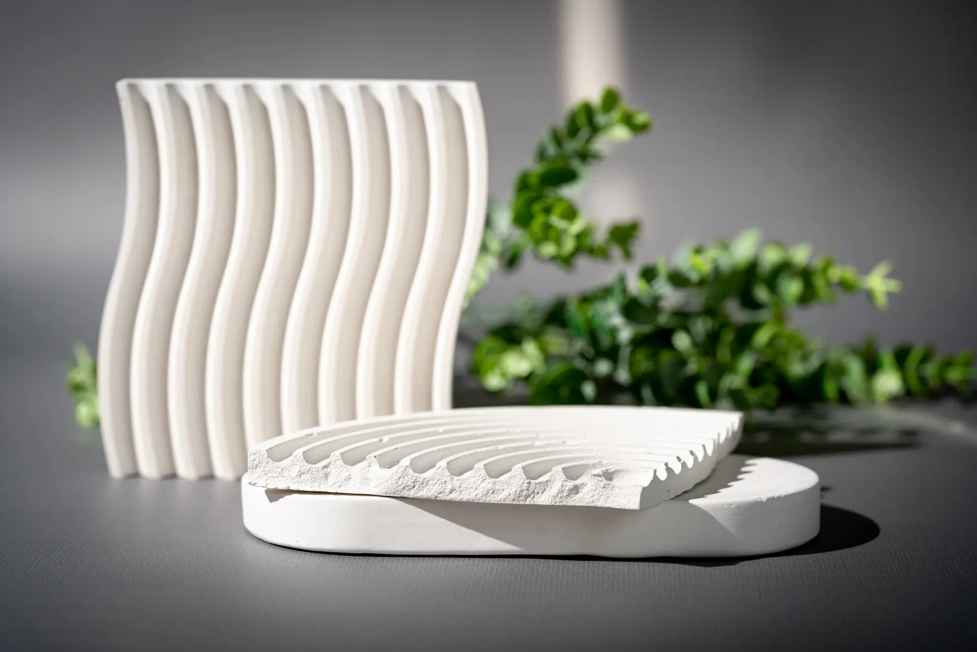 TriMech Design Team's Thoughts on Parametric Design 2 Parametric ceramics