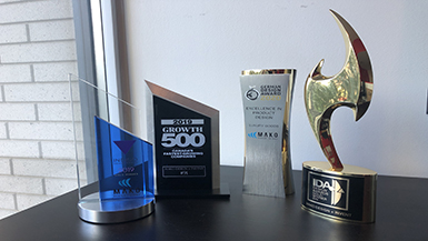 California industrial design agency