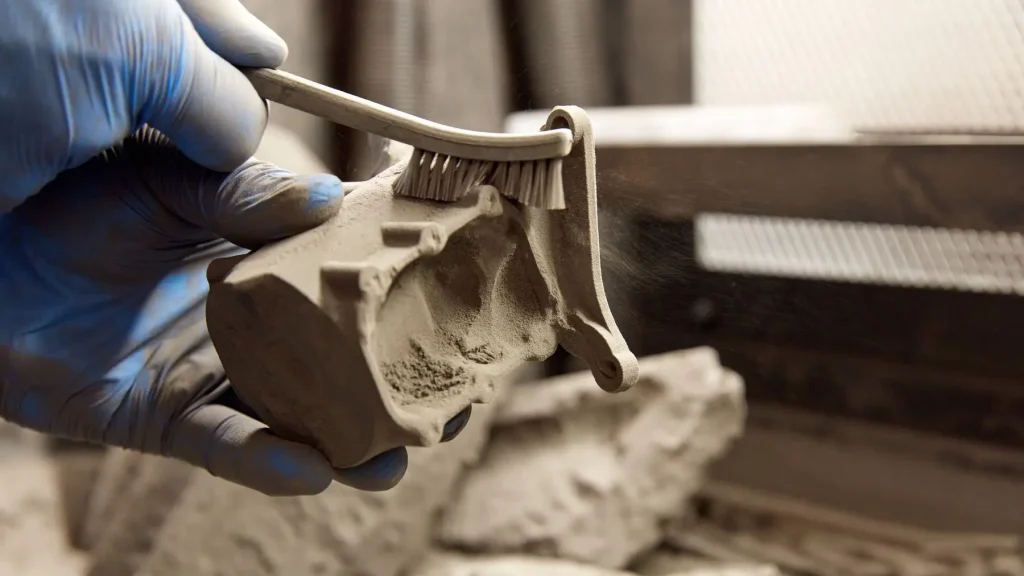 Rapid Prototyping uses for Product Design and Invention 5 Rapid Prototyping with an SLS part