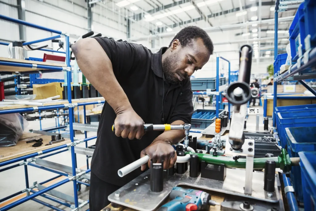 local manufacuturing