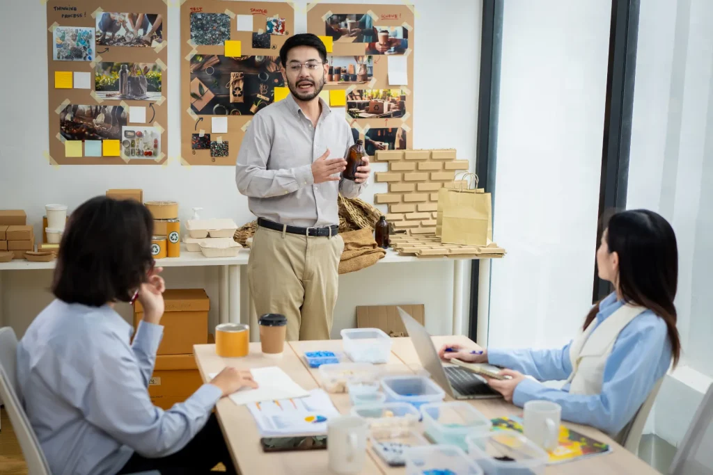 Sustainable product design