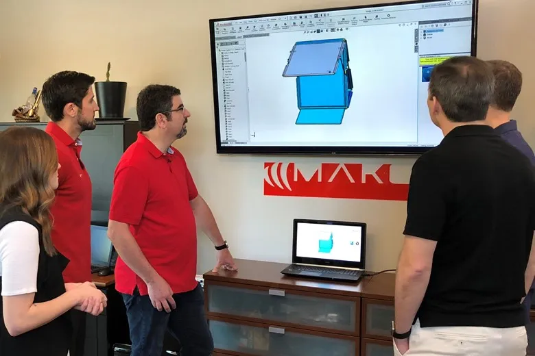 TriMech Industrial Design Firm Top in Texas for Product Design 25 Industrial Design Firm MAKO Top in Texas for Product Design