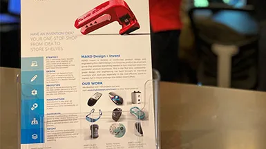 Mako Design Flyer