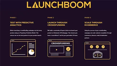 LaunchBoom