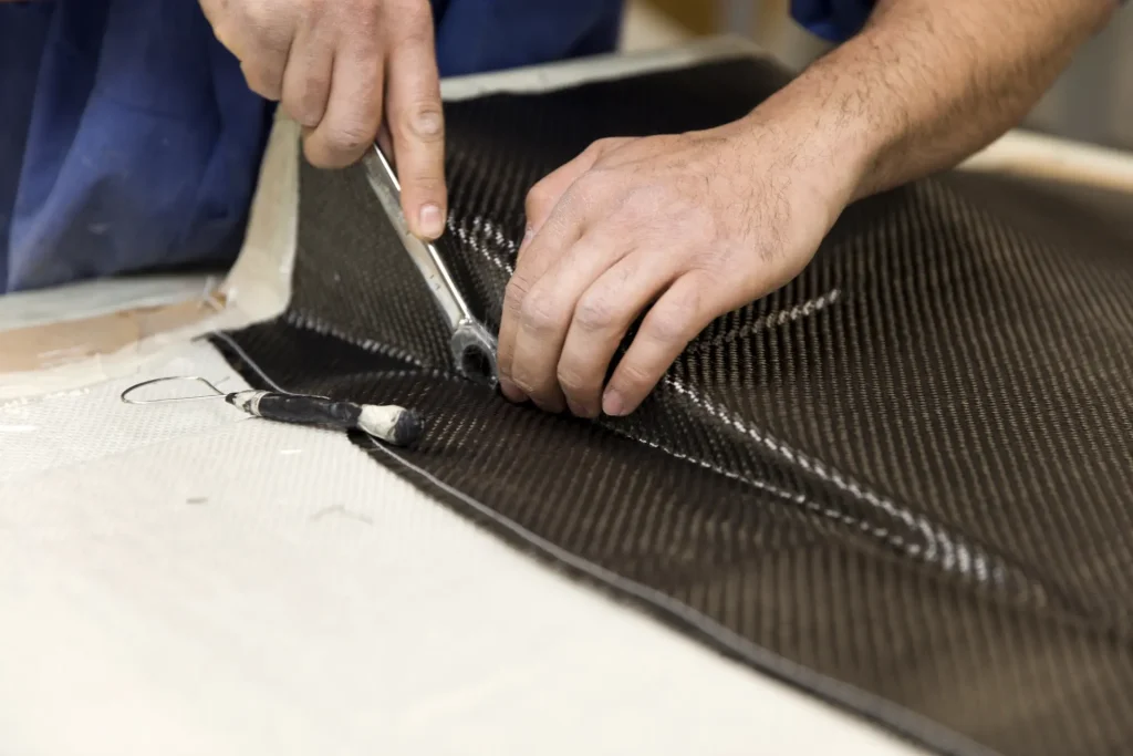 Carbon fiber