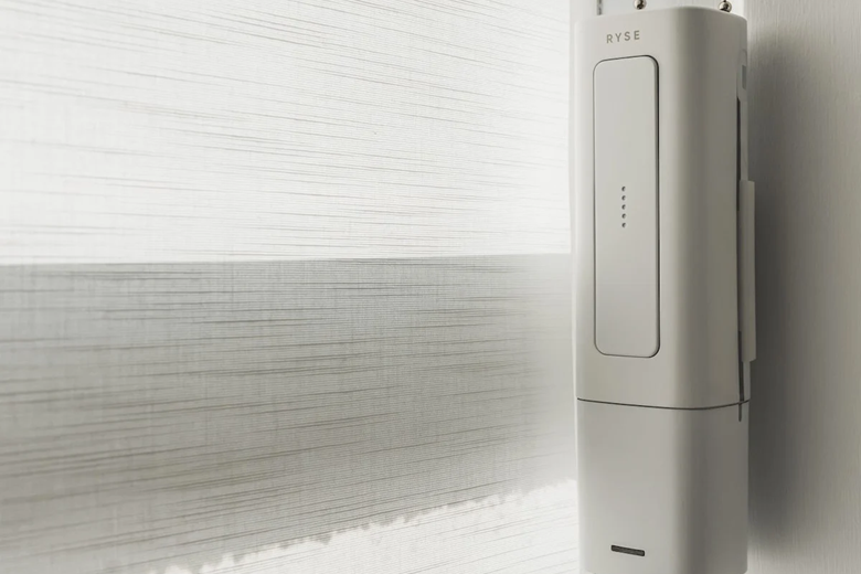 MAKO Design Client, Ryse, Surpasses Their Crowdfunding Goal With Ease 1 Ryse smart shade invention design