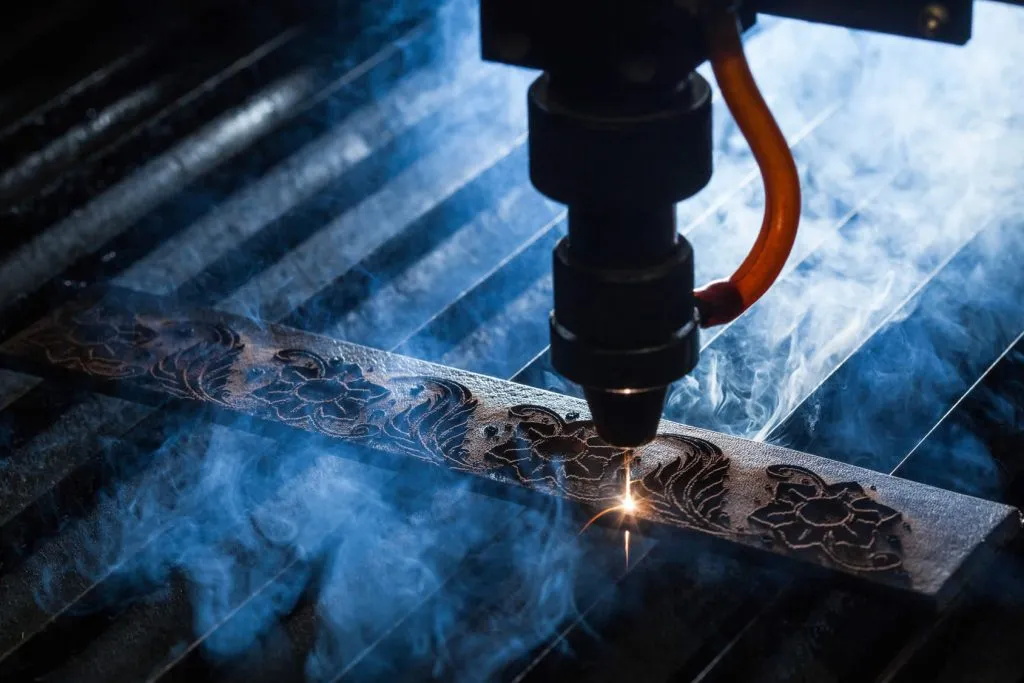 The Manufacturing Process: What is Laser Cutting? 5 what is Laser cutting