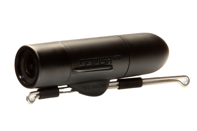 Camera Inventions You Need for Your Next Virtual Meeting or TikTok 1 camera inventions: GoFish designed and developed by MAKO's product development studio in Austin.
