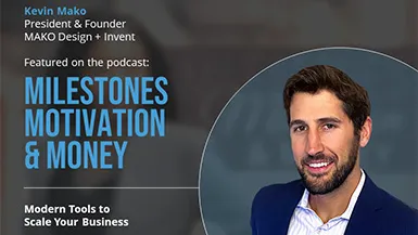 Milestones Motivation & Money Podcast