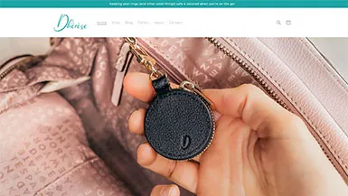 How Home Inventors Stay Ahead: Structured Website Design 5 Dherese Website Feature