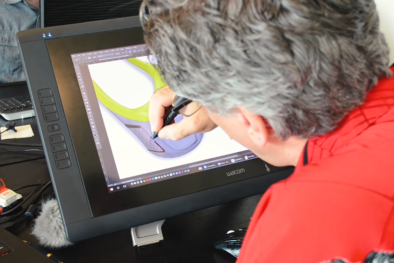 Product Manufacturing Tips in CompanyWeek Feature 2 industrial designer