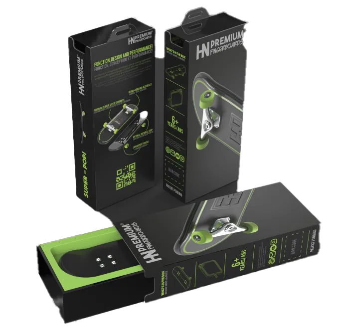 Latest Product Design Trends 5 Industrial Design Firm for Inventor’s Finger Skateboard Design