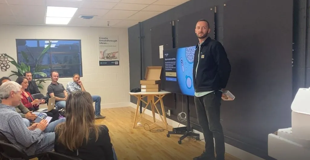 Industrial Design Firm MAKO, Shares Industry-Leading Insights at SF Event 9 Mako Industrial Designer Nick Allen Shares Product Manufacturing Tips at San Francisco Hardware Meetup