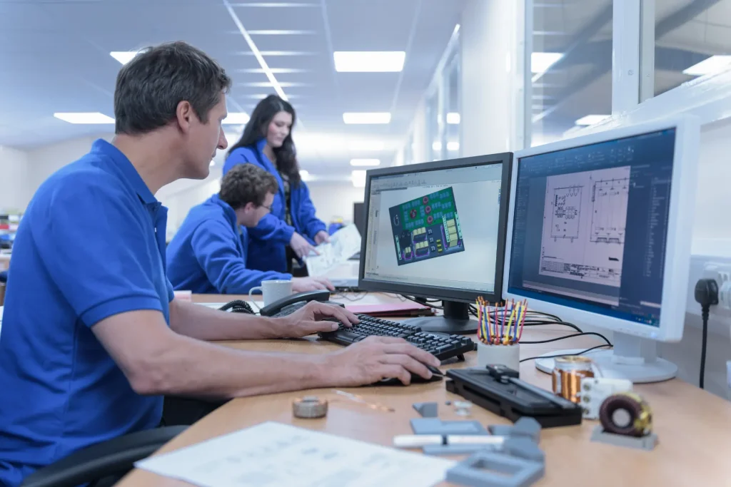 Electrical consumer product design