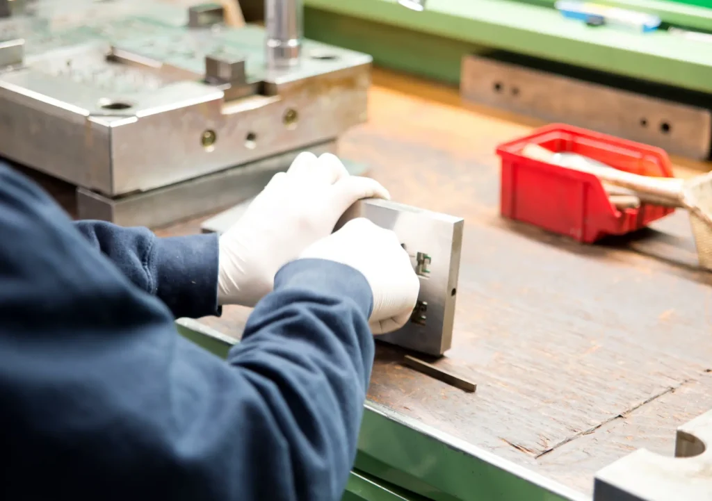 How to manufacture a product