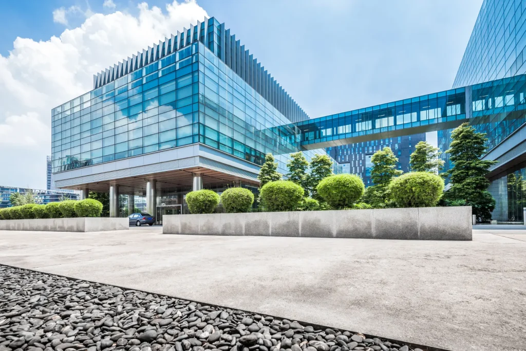 Construction Specialties Architectural Skills increase with TriMech Engineering Services 5 Construction Specialties modern building